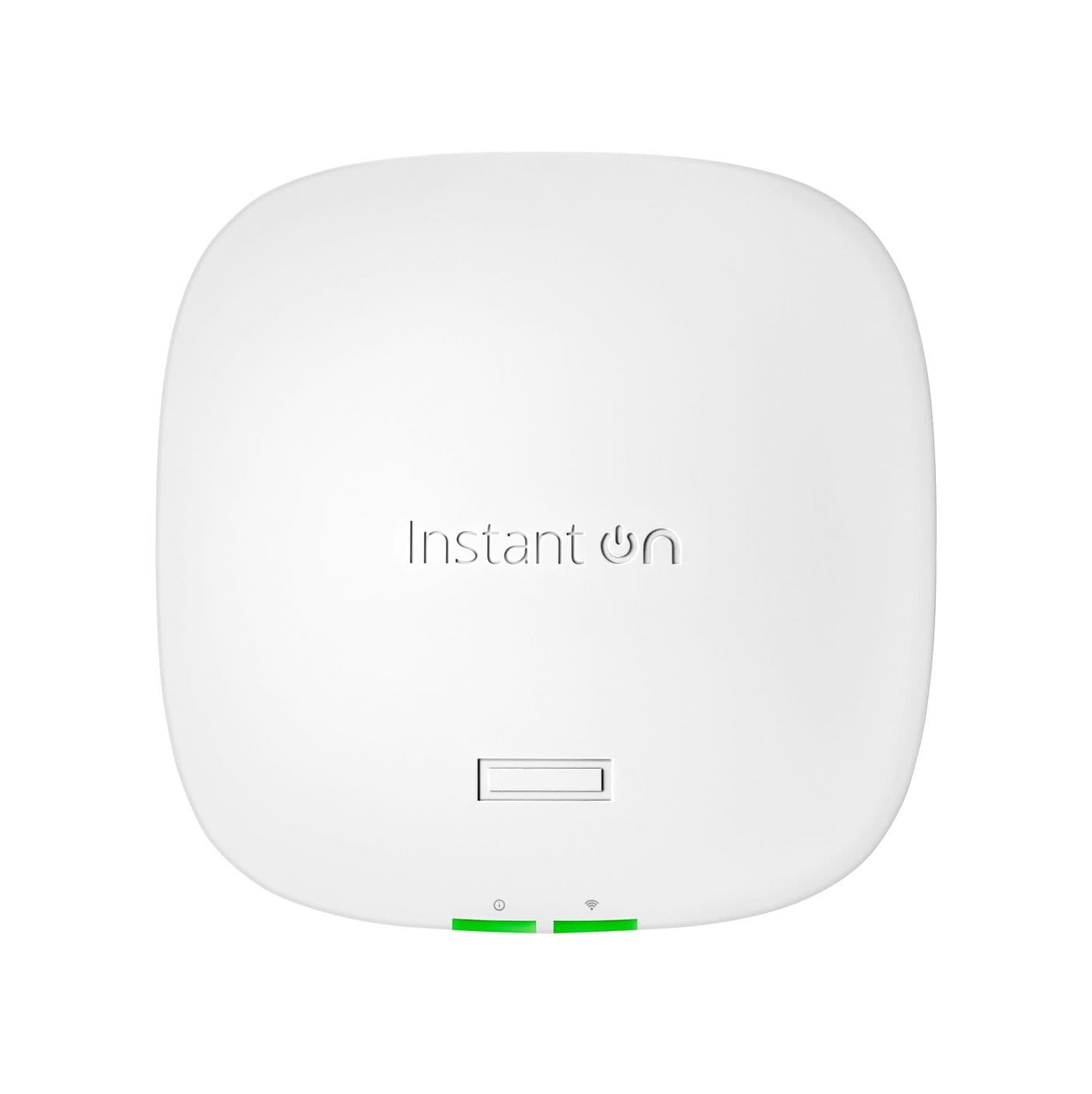 HPE Networking Instant On AP32 (EU) - Ponto de acesso sem fios - Wi-Fi 6E - 2.4 GHz, 5 GHz, 6 GHz - montável em parede / teto