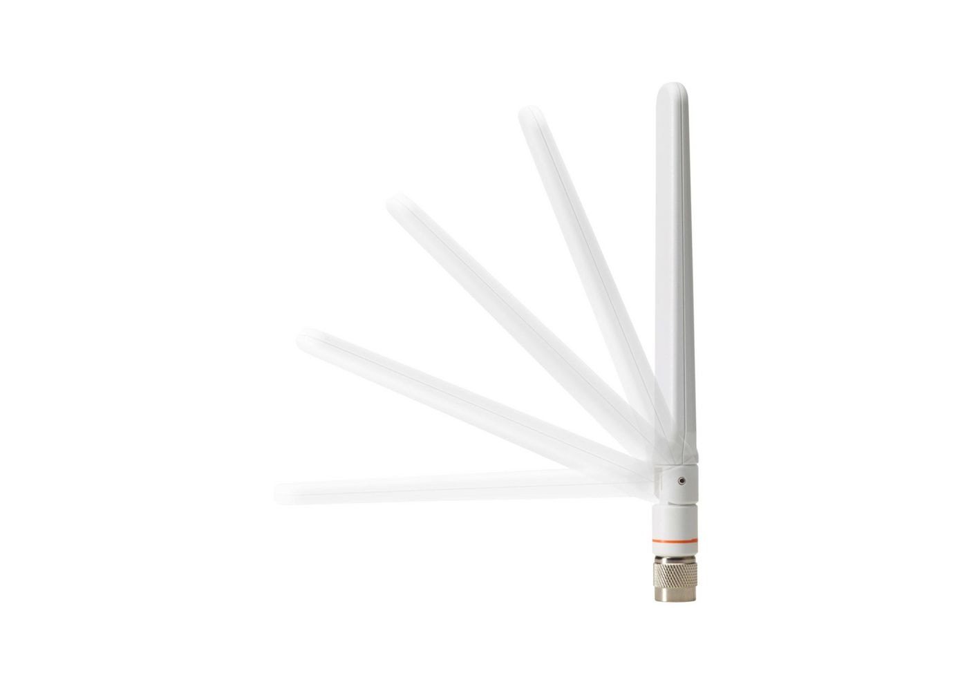 Cisco Aironet Dual-Band Dipole Antenna - Antena - 2 dBi, 4 dBi - interno - branco - para Aironet 3602E