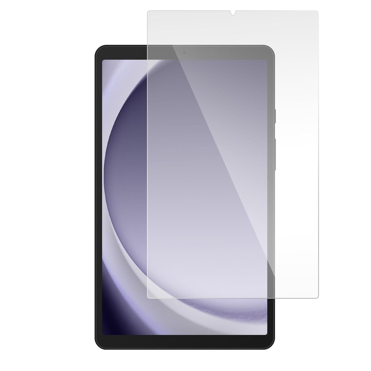 Compulocks Galaxy Tab A9 Tempered Glass Screen Protector - Protector de ecrã para tablet - vidro - para Samsung Galaxy Tab A9