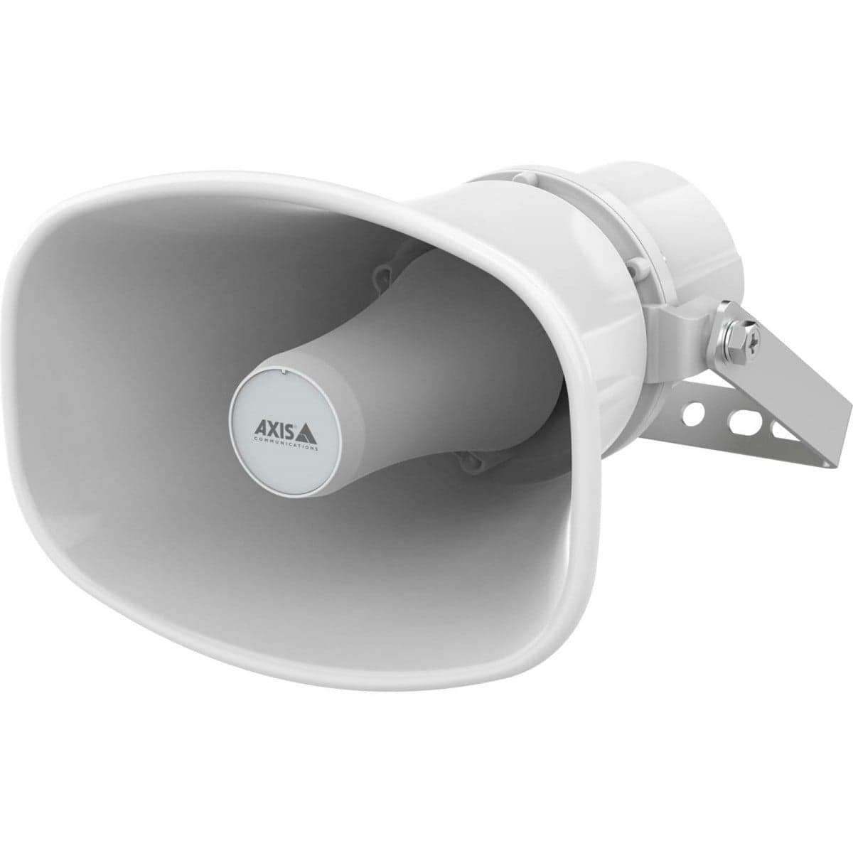 Axis C1310-E - MKII - microfone IP - para sistema PA - Ethernet, Fast Ethernet, PoE, PoE-Plus - branco, RAL 9010