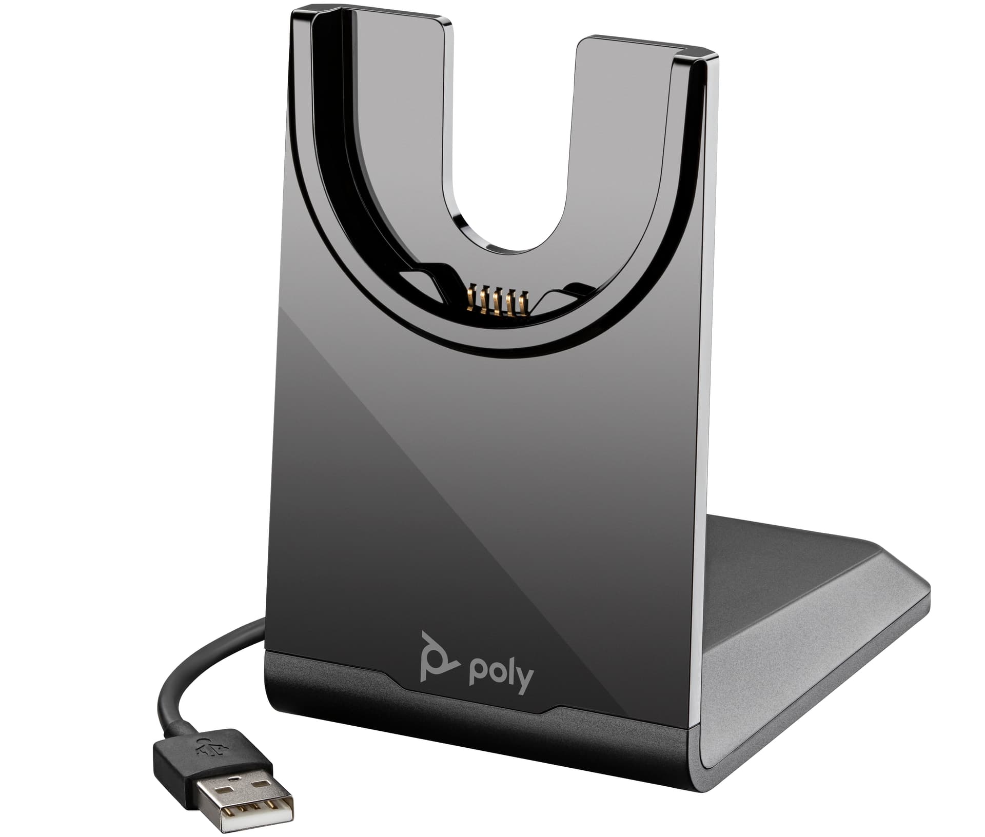 Poly - Base de carregamento - Replaces Poly SKU 220265-01