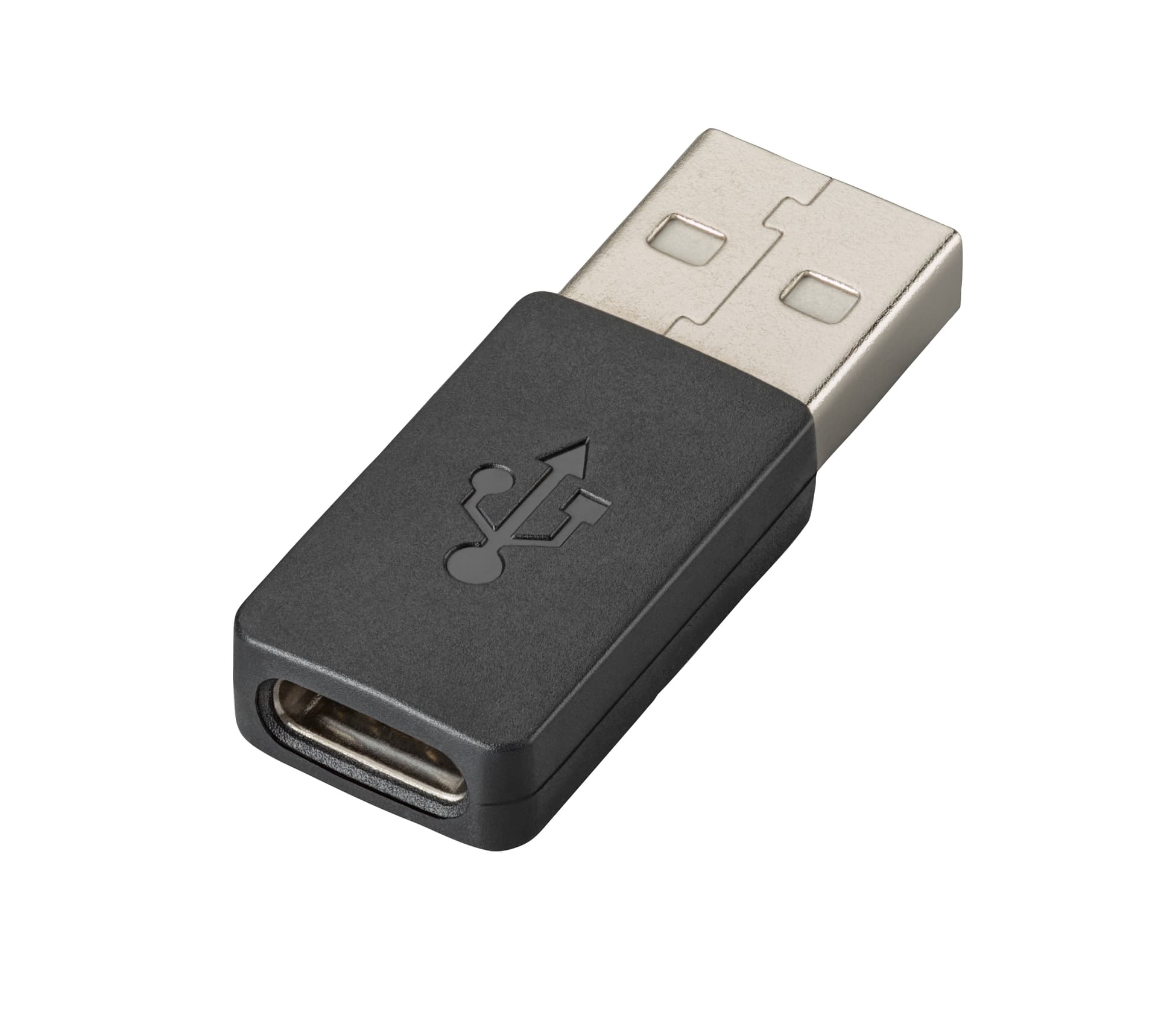HP Poly Adaptador USB-A para USB-C para Poly