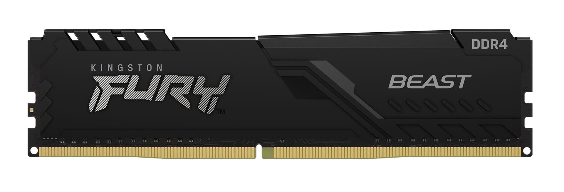 KINGSTON 32GB 3200MHz DDR4 CL16 DIMM FURY Beast Black