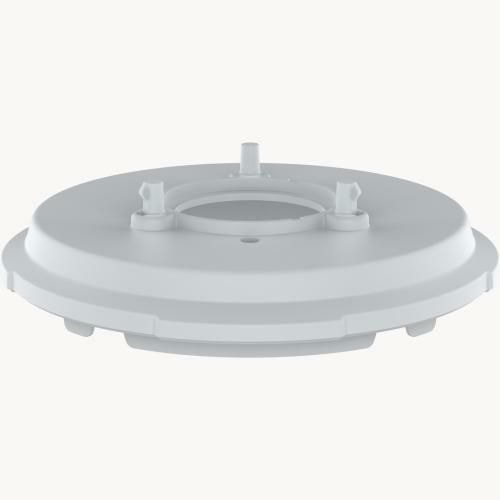 AXIS - Placa de adaptador de câmara - interior, exterior - para AXIS M5525-E PTZ Network Camera, M5526-E