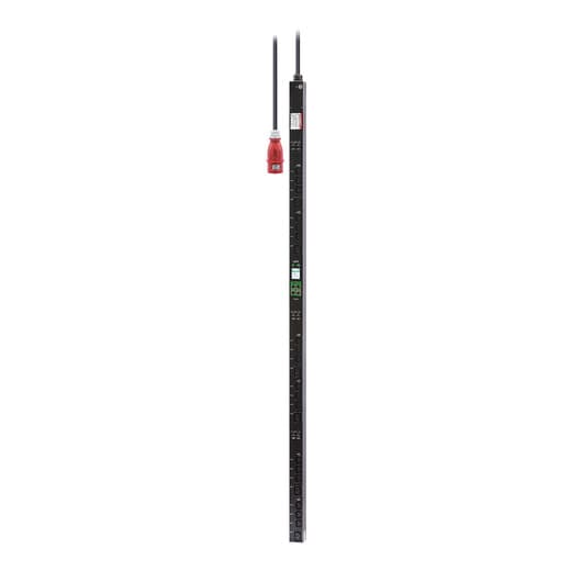 APC Easy Rack PDU EPDU2232SMBO - Unidade de distribuição de potência (montável em bastidor) - tomada comutada, 230V, 32A - AC 400 V - 22 kW - 22000 VA - 3 fases - Ethernet 10/100, serial, USB - entrada: IEC 60309 3P+N+PE - conectores de saída: 24 (18