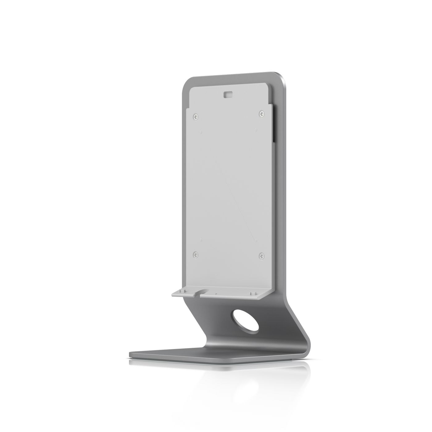 Ubiquiti Lightweight, aluminum table stand for the U7 Pro Wall.