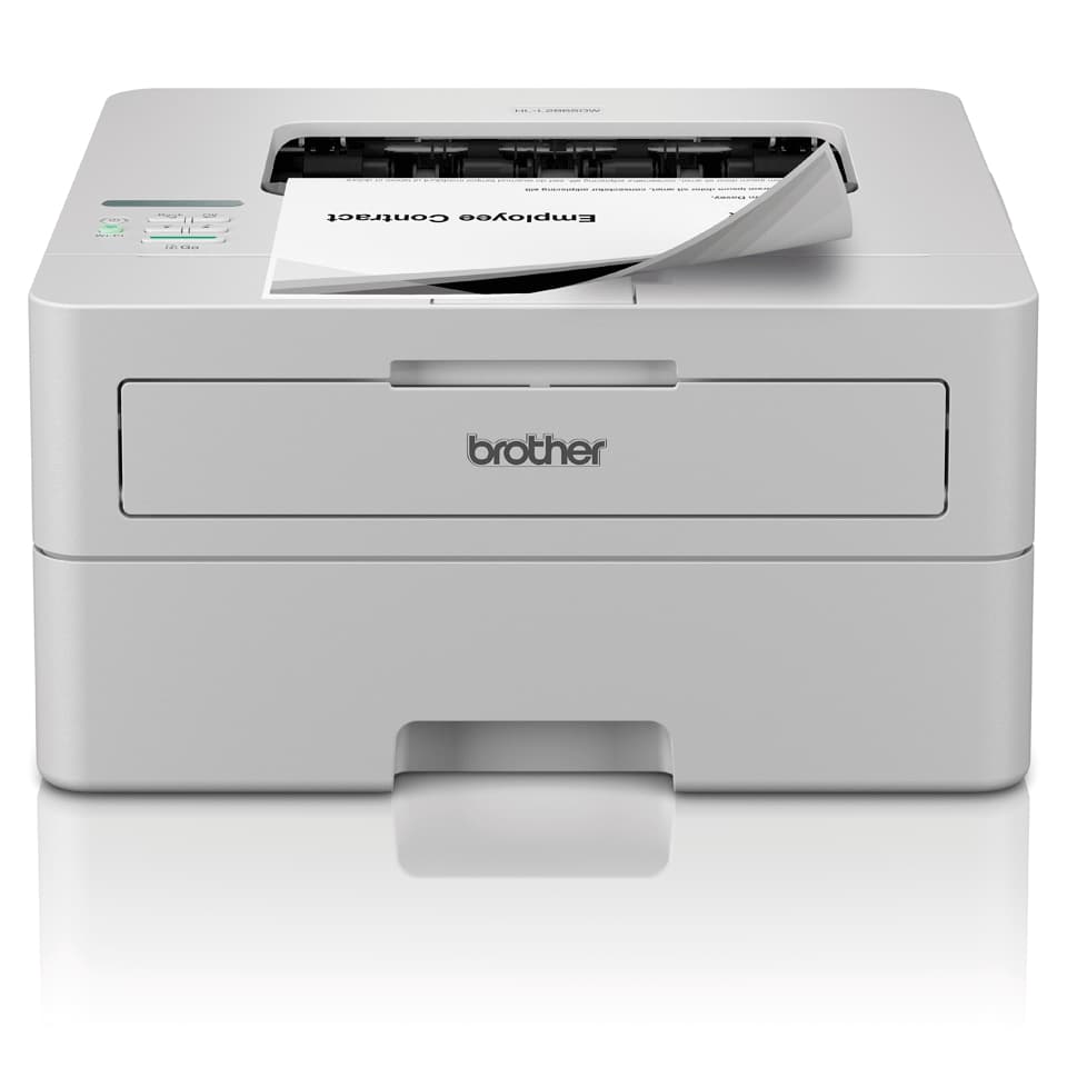 Brother HL-L2865DW - Impressora - P/B - Duplex - laser - A4/Legal - 1200 x 1200 ppp - até 34 ppm - capacidade: 250 folhas - USB 2.0, Wi-Fi(n), LAN