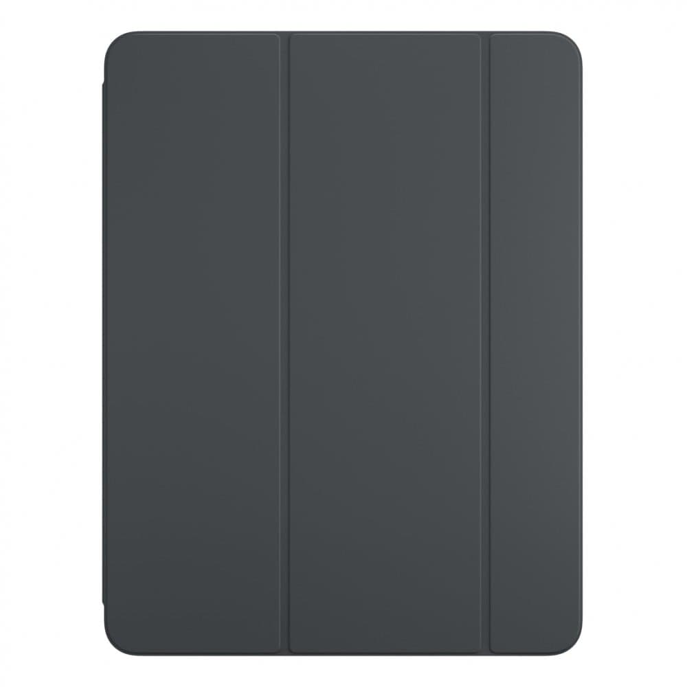 A Smart Folio para iPad Pro (M4) pode ser ajustada em vários ângulos de utilização para ler: ver vídeos: escrever ou fazer chamadas FaceTime