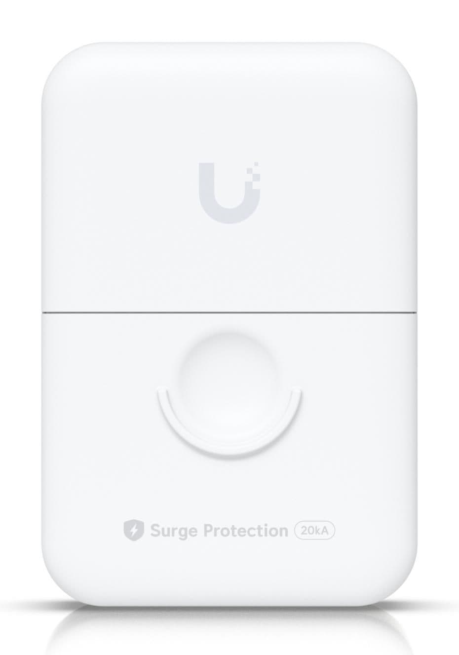 Ubiquiti ESD protection for outdoor high-speed networks.