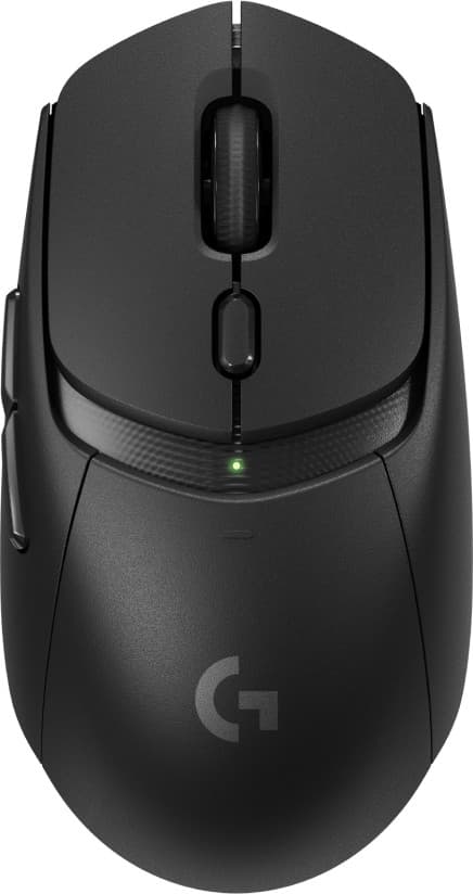 Logitech G G309 - Rato - gaming - óptico - 6 botões - sem fios - 2.4 GHz, Bluetooth - recetor USB Logitech LIGHTSPEED - preto
