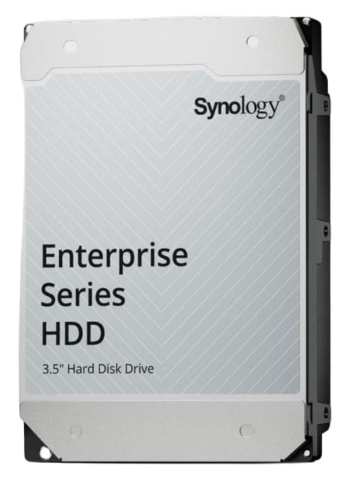 Synology HAS5310 - Disco rígido - Enterprise - 20 TB - interna - 3.5" - SAS 12Gb/s - 7200 rpm - buffer: 512 MB