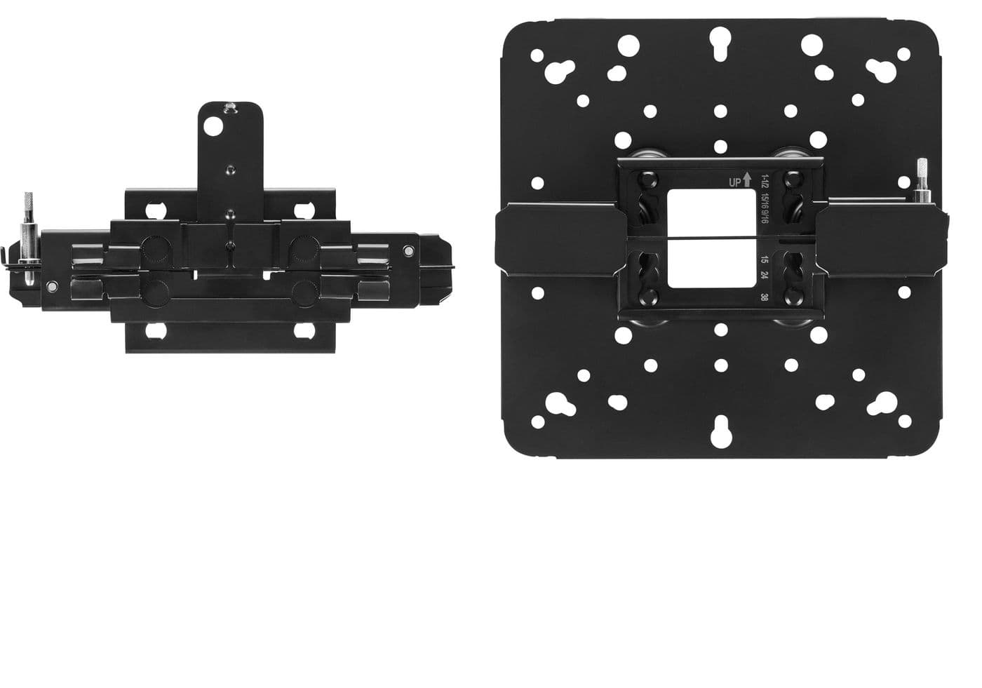 HPE Aruba Networking AP-MNT-U - Kit de montagem de dispositivo de rede - type U: Universal