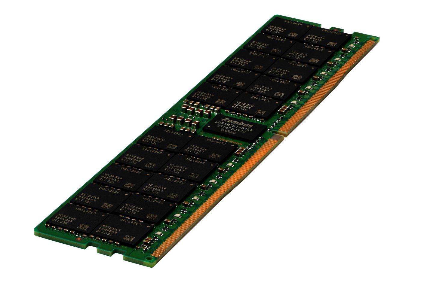 HPE SmartMemory - DDR5 - módulo - 64 GB - DIMM 288-pin - 3200 MHz - CL46 - 1.1 V - registado