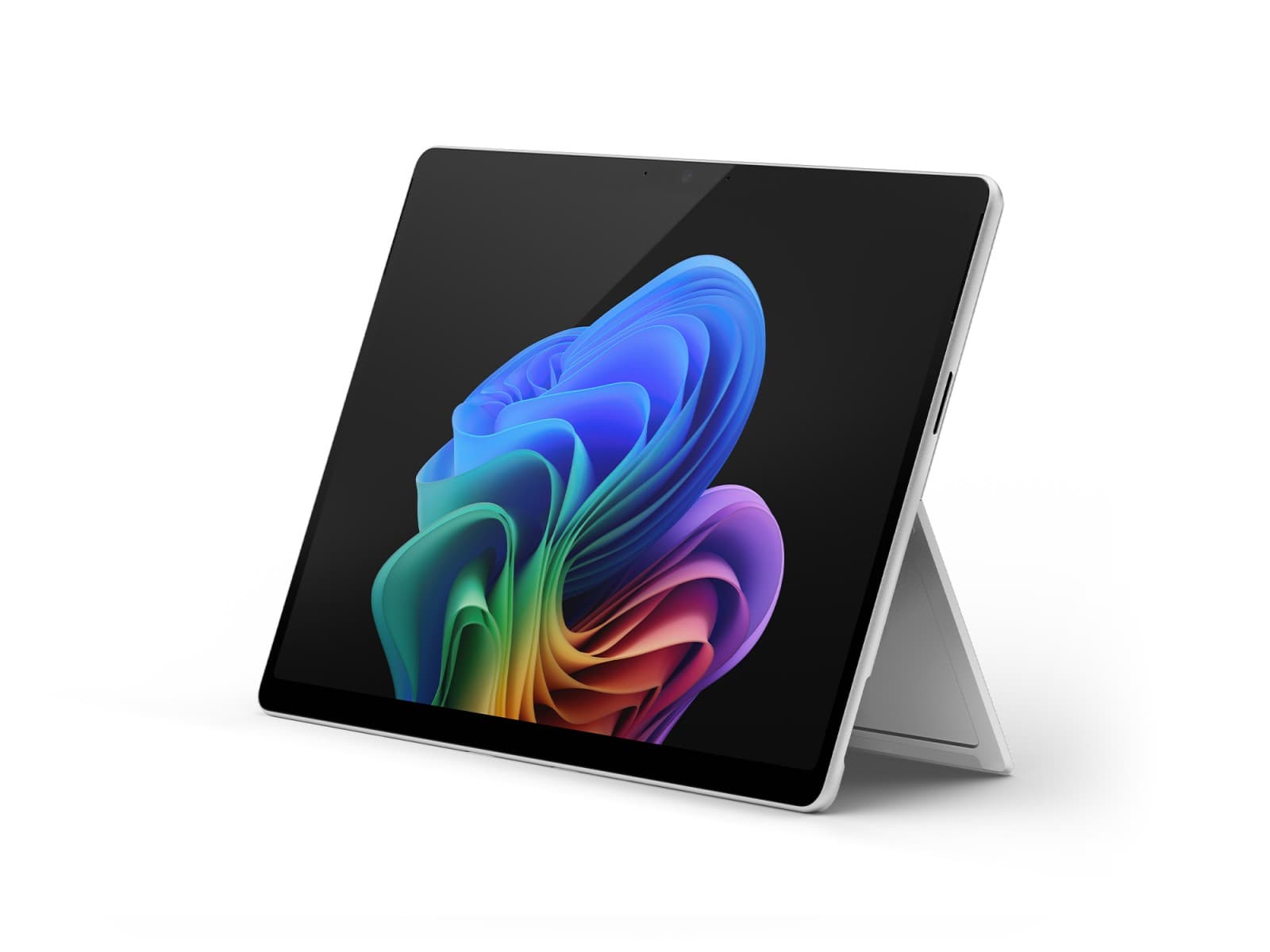 Microsoft Surface Pro for Business - 11th Edition - Copilot+ PC - tablet - Intel Core Ultra 5 - 236V / até 4.7 GHz - Win 11 Pro - Arc Graphics 130V - 16 GB RAM - 512 GB SSD - 13" ecrã de toque 2880 x 1920 @ 120 Hz - NFC, Wi-Fi 7, Bluetooth - platina