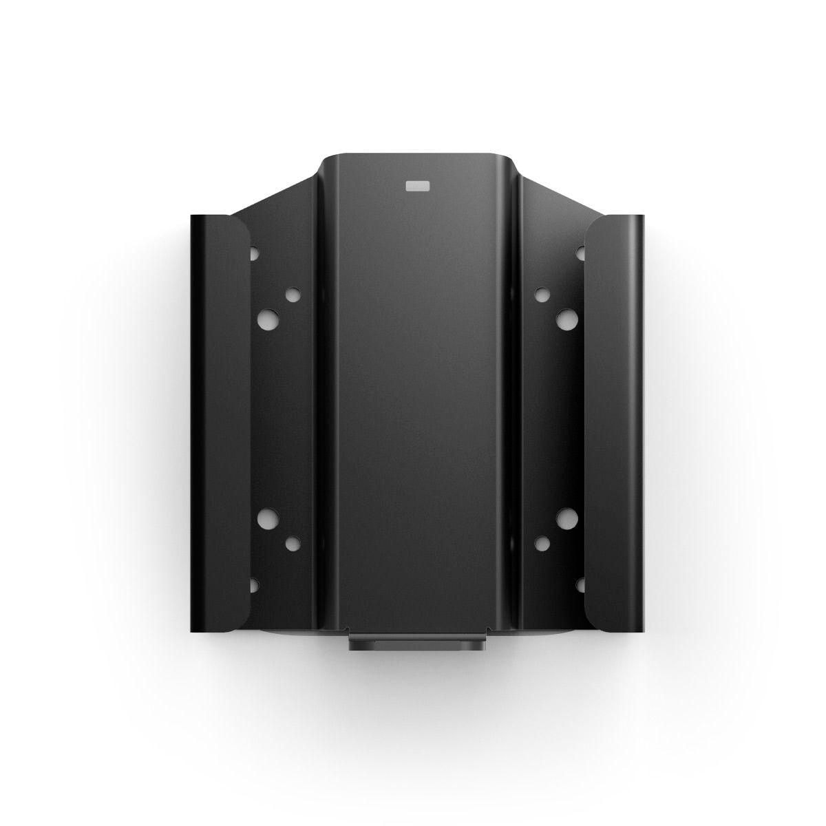 Compulocks Mac Mini Security Mount with Keyed Cable Lock - Kit de montagem sistema de segurança - montagem na parede, montagem em secretária, montável sob a mesa, montável no monitor - preto - para Apple Mac mini (M4, M4 Pro)