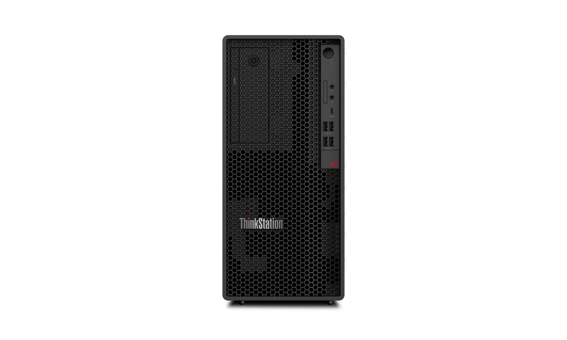 Lenovo ThinkStation P2 Tower Gen 2, Intel Core Ultra 7, 32 GB, 1 TB, Windows 11 Pro