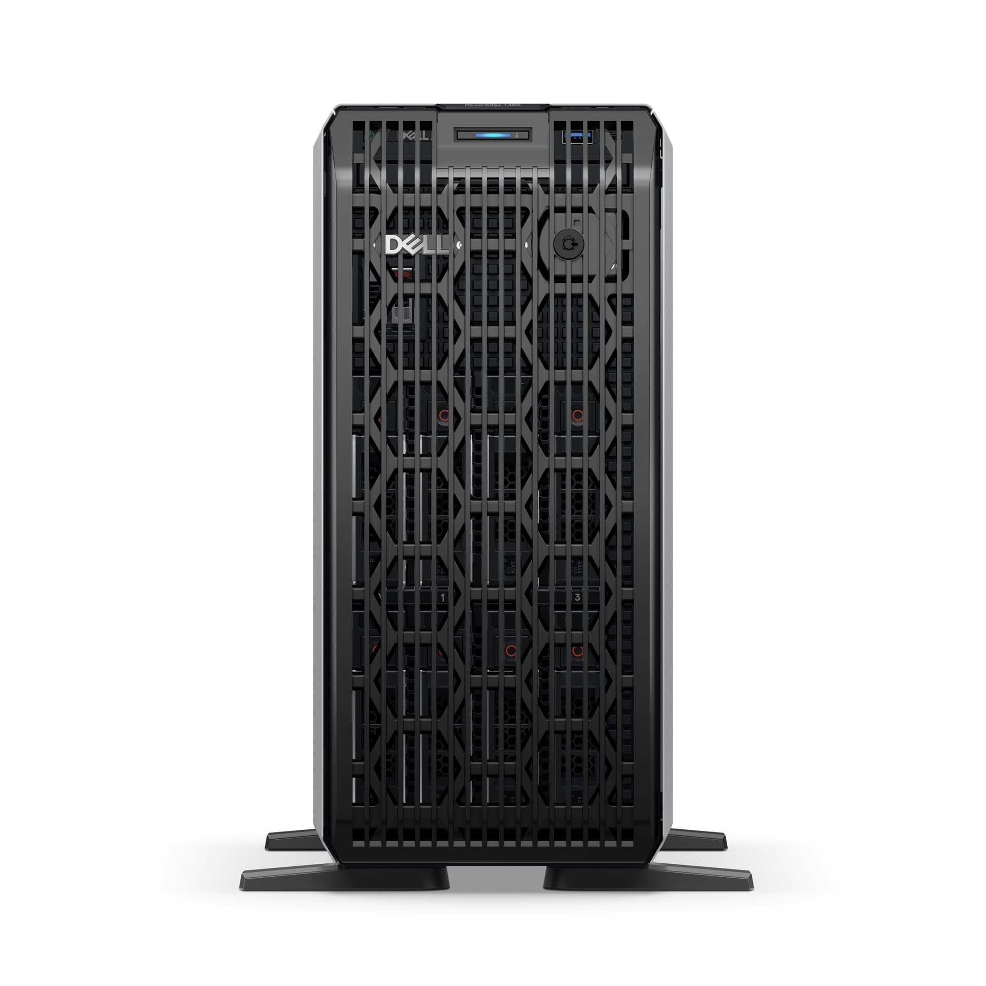 DELL PowerEdge T360, Intel Xeon 6, 64 GB, 960 GB, Não