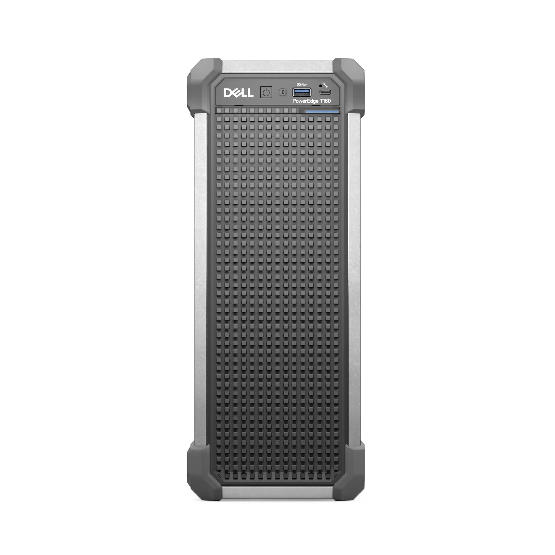 DELL PowerEdge T160, Intel Xeon 6, 32 GB, 480 GB, Não
