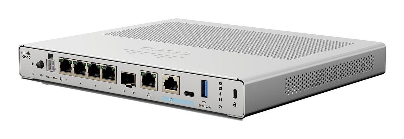 Cisco Secure Firewall 220 Threat Defense - Dispositivo de segurança - 1GbE - de montagem em secretária / bastidor