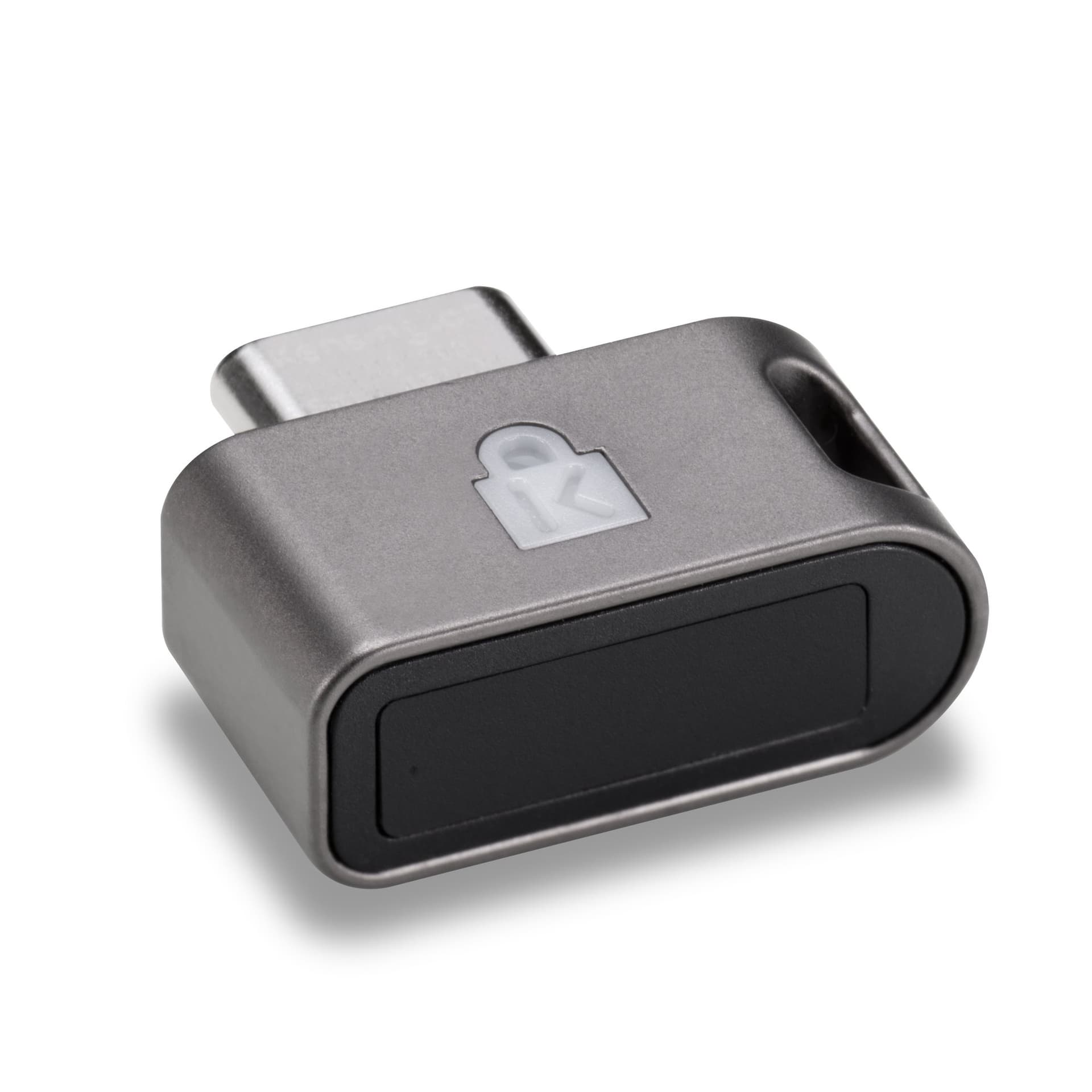 Kensington VeriMark Guard 2.1 USB-C Chave de Segurança de Impressão Digital-FIDO2, WebAuthn/CTAP2.1, FIDO U2F