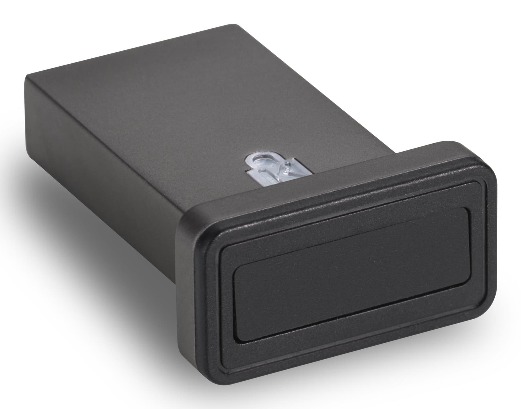 Kensington VeriMark Guard 2.1 Fingerprint Security Key - Leitor de impressões digitais - USB, USB 2.0, USB 3.0 - preto - Compatível com TAA