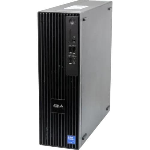 AXIS Camera Station S9302 MkII - DT 1 - RAM 16 GB - SSD 256 GB - RTX A400 - Gigabit Ethernet - 11 IoT Enterprise 2024 LTSC - monitor: nenhum - Compatível com TAA