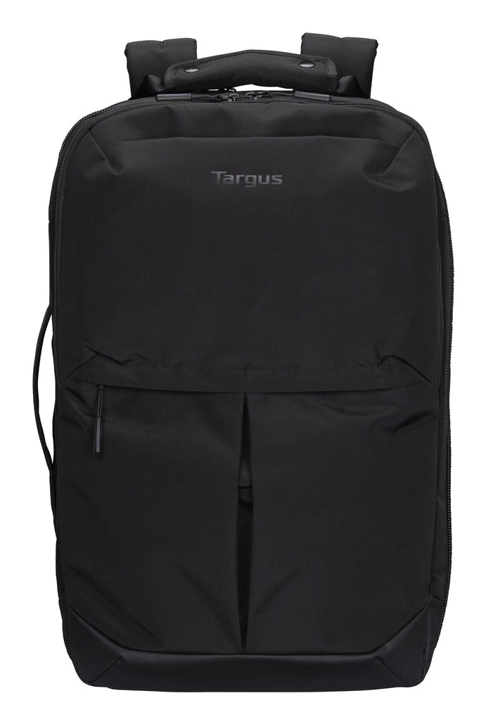 15.6" Lightweight Travel Backpack -Black