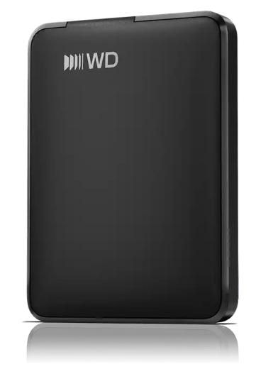 WD Elements Portable WDBDTV0020BBK - Disco rígido - 2 TB - externa (portátil) - USB 3.2 Gen 1 - preto