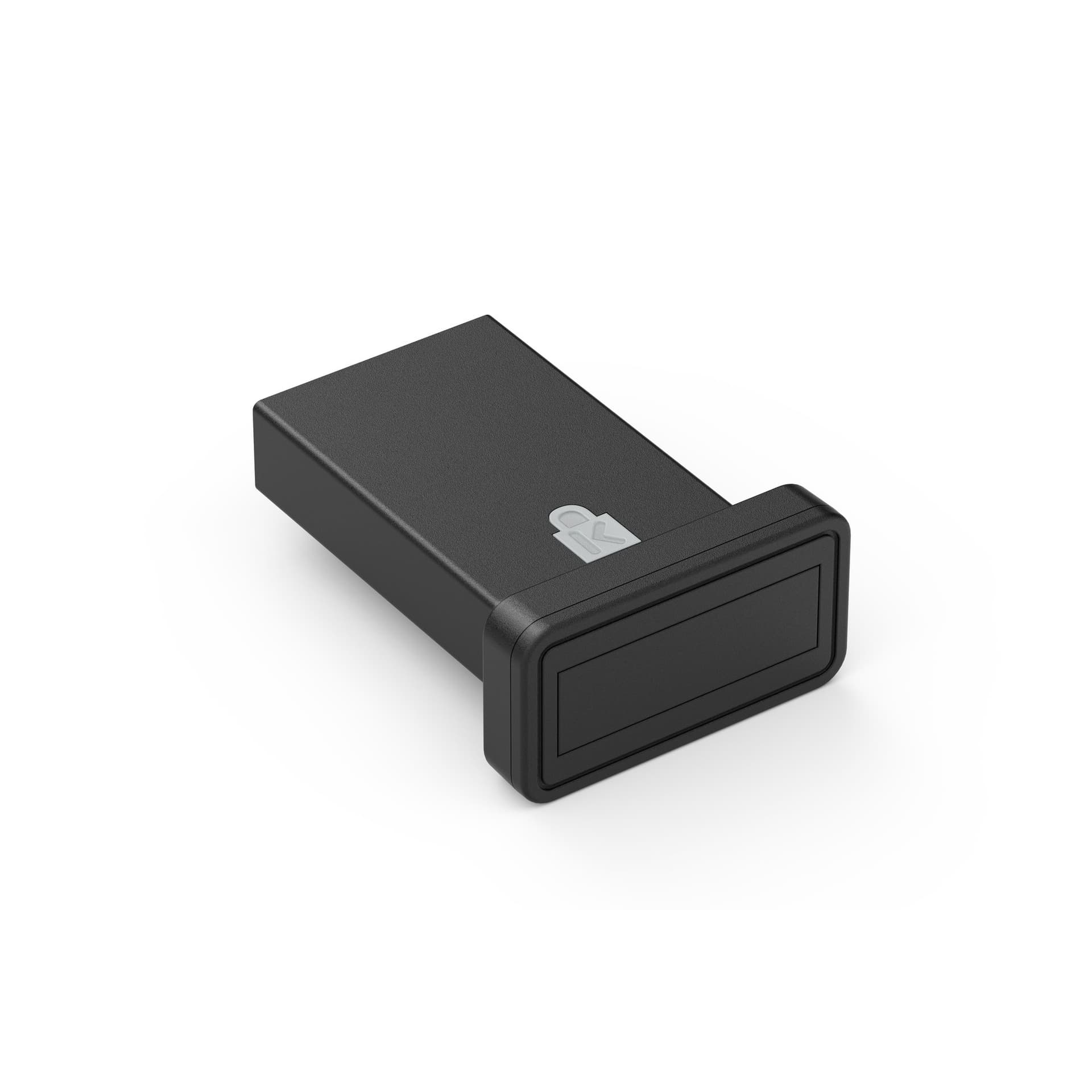 Kensington VeriMark IT 2.0 - Leitor de impressões digitais - USB - Compatível com TAA