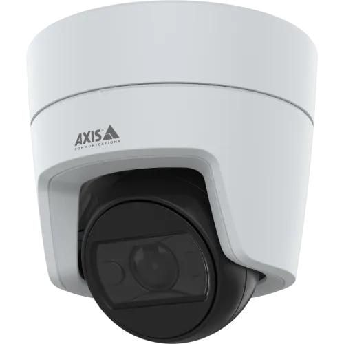 AXIS M31 Series M3138-LVE - Câmara de vigilância de rede - torre - resistente a poeira / resistente à água / à prova de vandalismo - a cores (Dia&Noite) - 8 MP - 3840 x 2160 - íris fixa - vari-focal - Bluetooth 5.4 LE, GbE - H.264, H.265, MPEG-4 Part