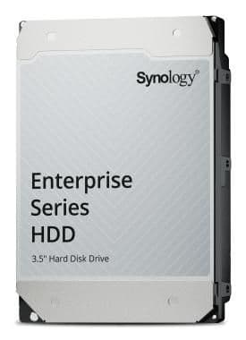 Synology HAT5320 - Disco rígido - Enterprise - 20 TB - interna - 3.5" - SATA 6Gb/s - 7200 rpm - buffer: 512 MB