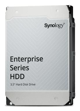Synology HAT5320 - Disco rígido - Enterprise - 20 TB - interna - 3.5" - SATA 6Gb/s - 7200 rpm - buffer: 512 MB