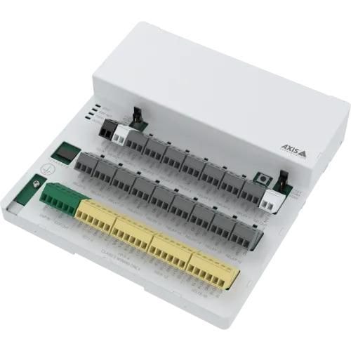 AXIS A9920 - Módulo de expansão - NCS S 1002-B, branco - Compatível com TAA