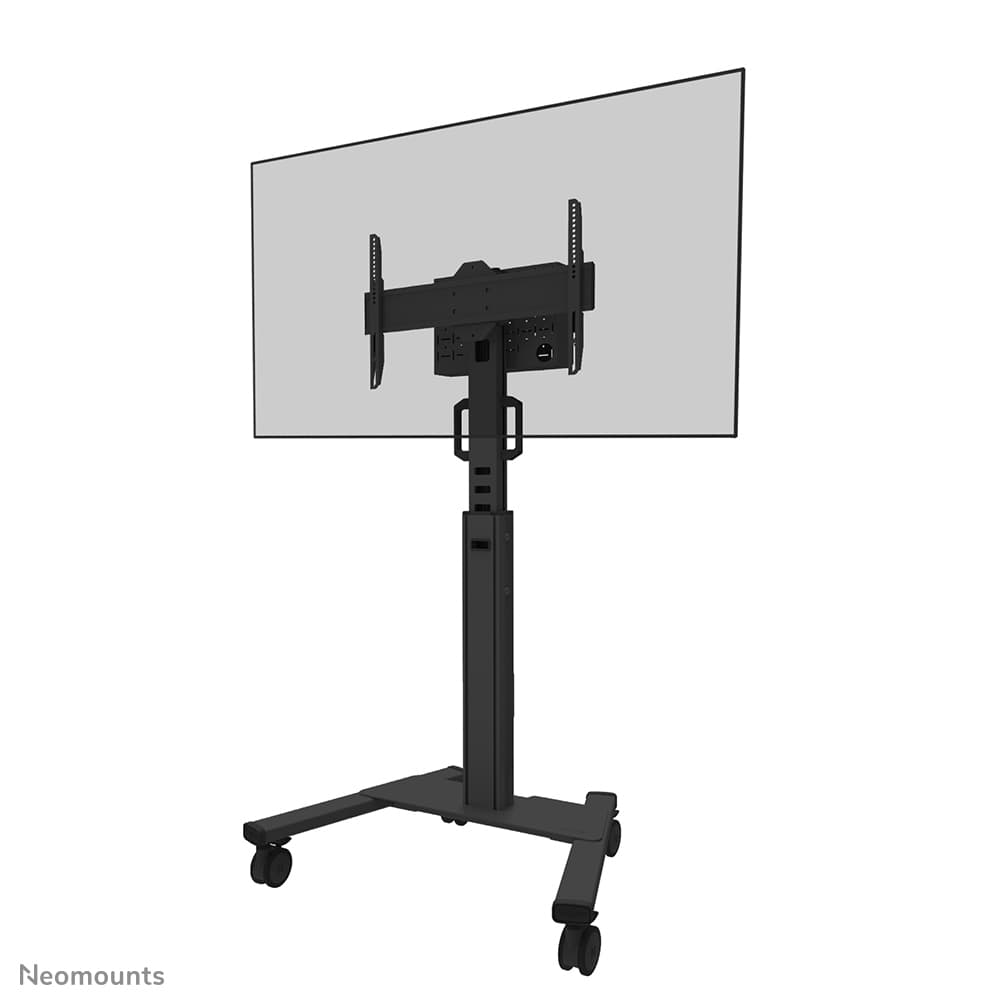 NEOMOUNTS MOVE UP MOBILE DISPLAY FLOOR STAND 1 SCREEN 37-75 BLACK