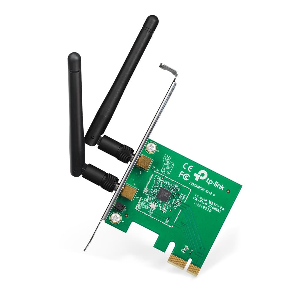 TP-LINK PLACA PCI EXPRESS WIRELESS 300MBPS TL-WN881ND
