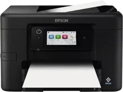 Epson WorkForce Pro WF-4920 - Impressora multi-funções - a cores - jacto de tinta - A4/Legal (media) - até 25 ppm (impressão) - 250 folhas - 33.6 Kbps - USB 2.0, LAN, host USB, Wi-Fi(ac) - com 6 meses de assinatura gratuita do ReadyPrint Flex