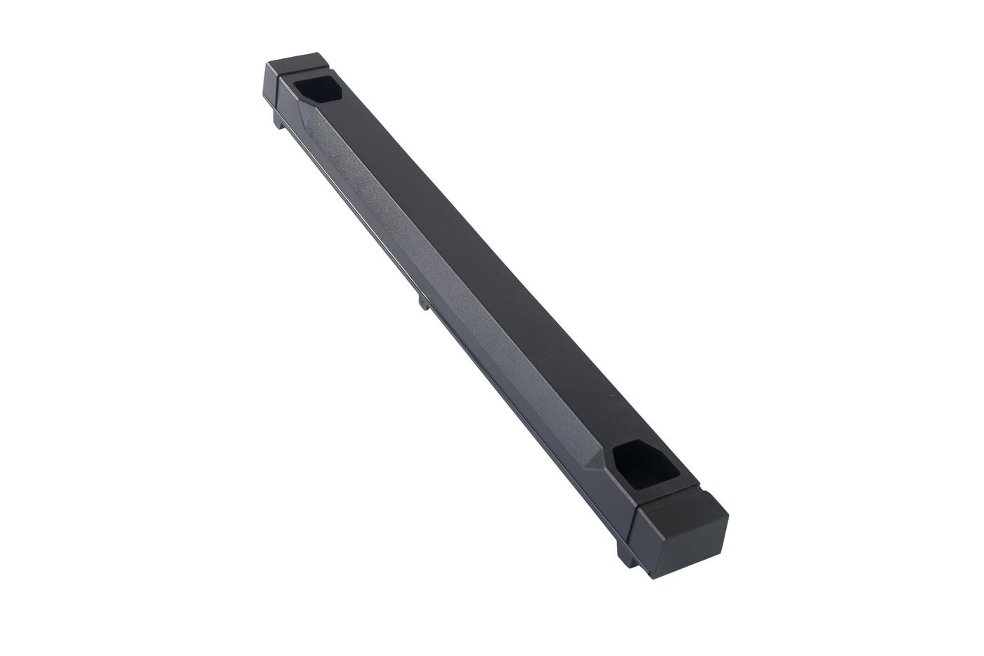 HPE Universal Filler Panel - Painel de recarga de bastidor - carbonite - 1U (pacote de 10) - para HPE 600mm, 800mm, Advanced Series Racks 42U 600mm