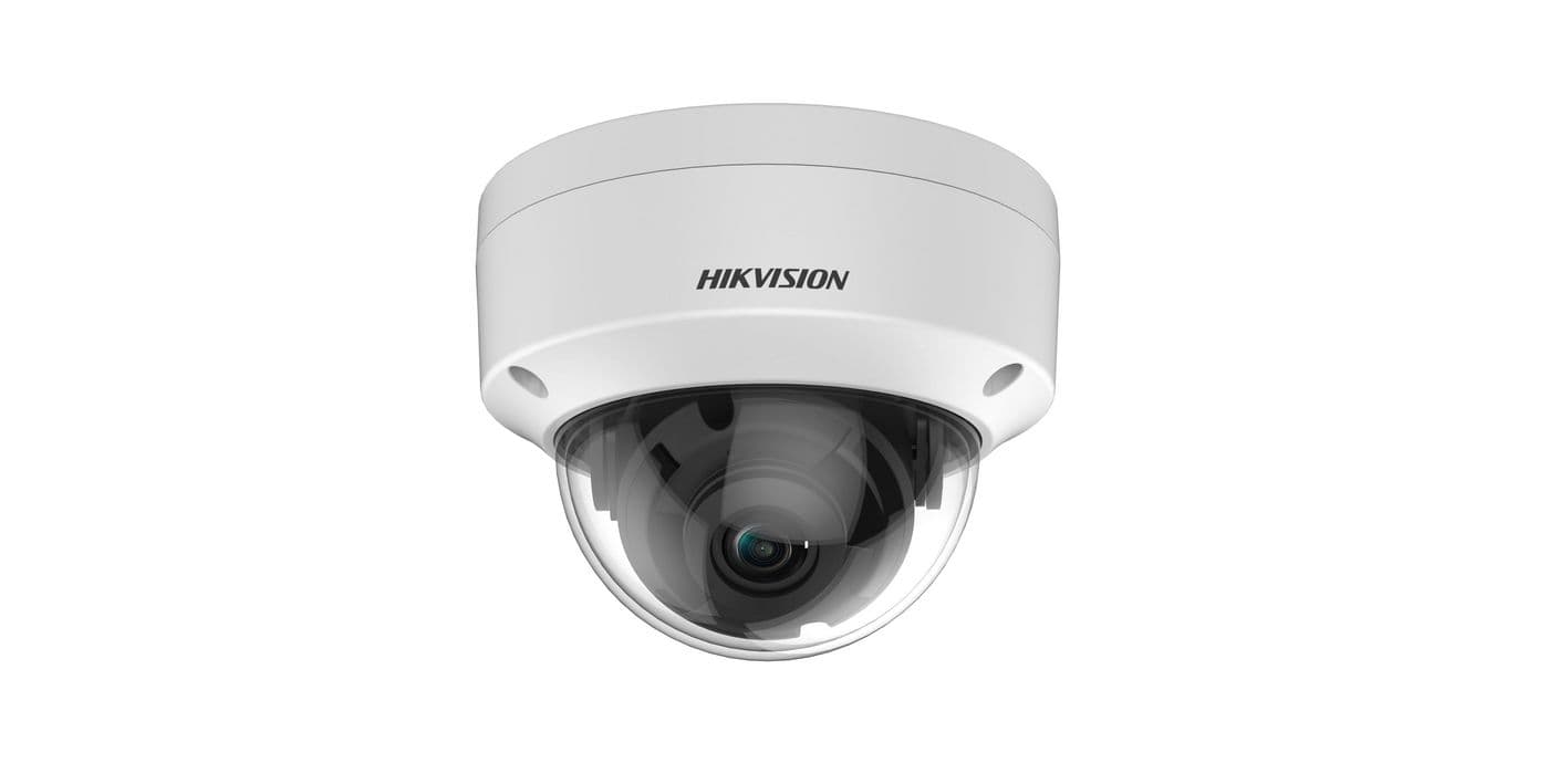 Hikvision Câmara de vigilância DS-2CE57H0T-VPITF(2.8MM)(C) 5MP@20fps