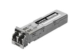Cisco Small Business MGBSX1 - Módulo de transceptor SFP (mini-GBIC) - 1GbE - 1000Base-SX - LC - para Business 110 Series, 220 Series, 350 Series, Small Business SF350, SF352, SG250, SG350