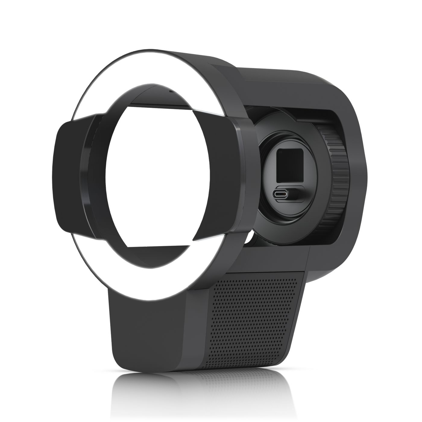 Ubiquiti Long-range IR LED, floodlight, and radar