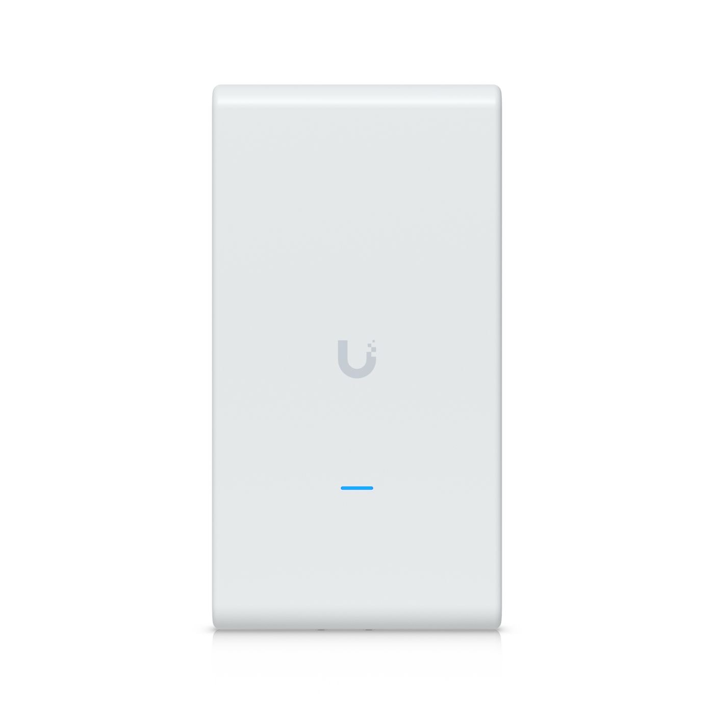 Ubiquiti Indoor/outdoor WiFi 6 AP with 4 spatial streams, an