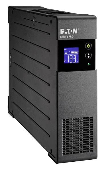 Eaton Ellipse PRO 1600 - UPS - AC 230 V - 1000 watt - 1600 VA - 9 Ah - USB - conectores de saída: 8 - 2U - 19"