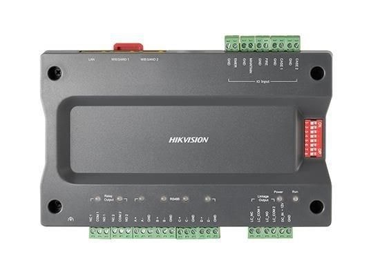 Hikvision DS-K2210 TCP/IP and RS-485