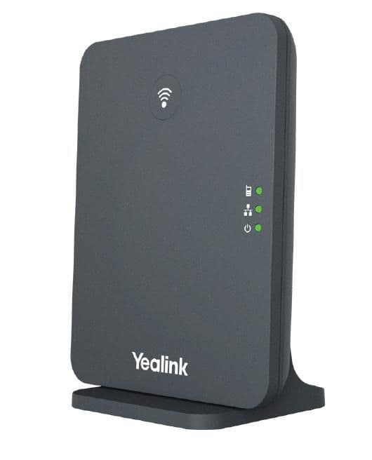 Yealink SIP DECT Telefon SIP-W70B (Base)