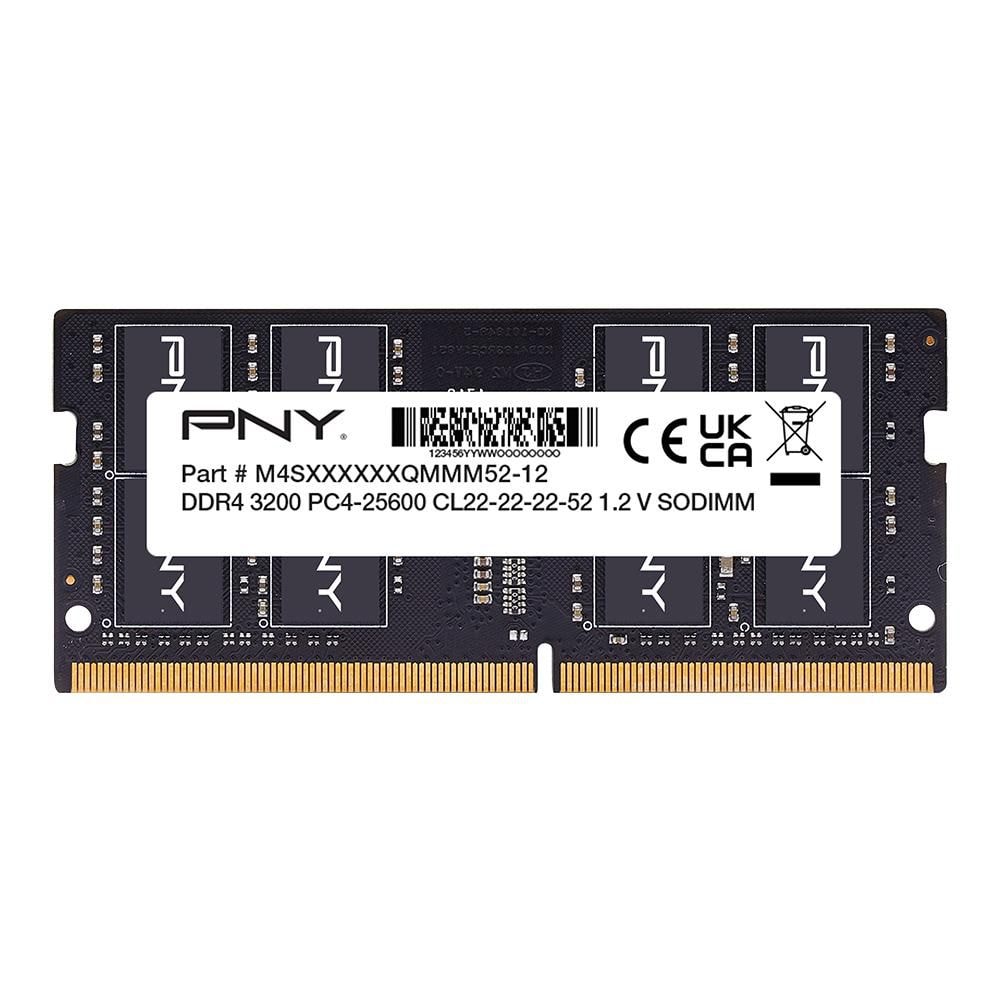 PNY Performance 16GB DDR4 3200MHz SODIMM BULK