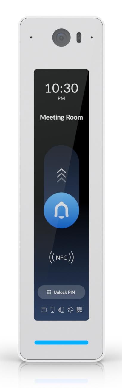 Ubiquiti Third-generation, indoor/outdoor NFC reader and
