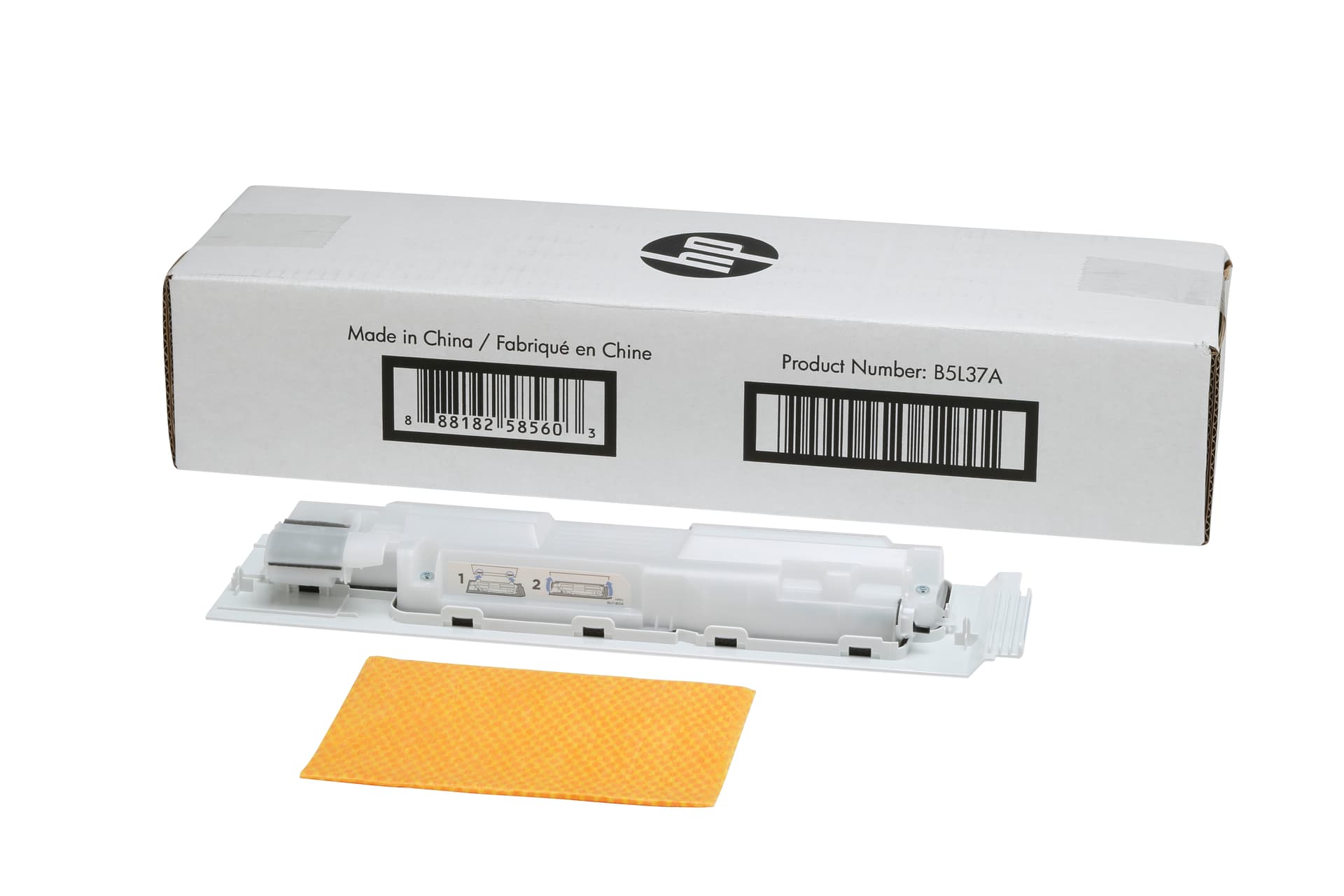 HP - Colector de desperdício de toner - para Color LaserJet Enterprise MFP M578, LaserJet Enterprise Flow MFP M578