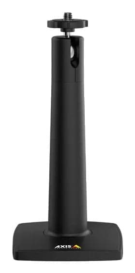 AXIS T91B21 - Suporte de câmera - montagem no tecto, montagem na parede - preto - para AXIS AXIS P3245, M1124, M1125, M3037, P1365, Q1615, Q1635, Q1765, Q1775, Q1922, Q1931