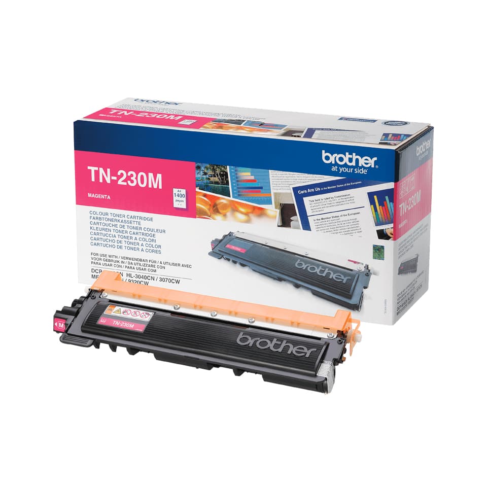 BROTHER TONER MAGENTA TN230M