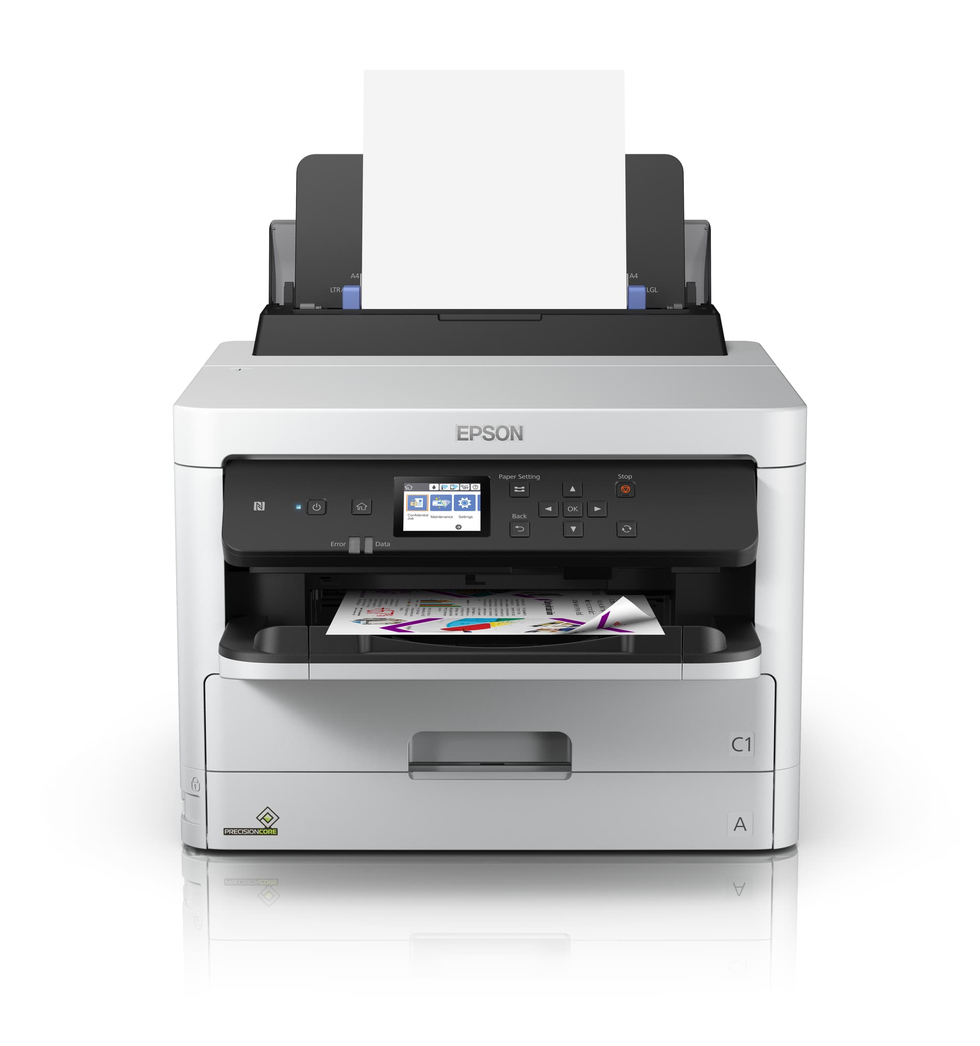 EPSON TINTEIRO MAGENTA XL WF-529T/579R 5K